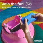 Electric Ride-On Bumper Car for Kids 1.5-6 Years