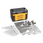 239-Piece Metric Socket and Ratchet Tool Set
