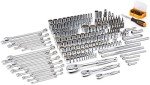 239-Piece Metric Socket and Ratchet Tool Set
