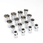 Agedate 2-Pack Protective Glass for Toolboxes