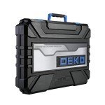 Agedate 2-Pack Protective Glass for Toolboxes