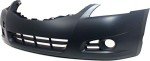 Evan-Fischer Front Bumper Cover for 2010-2012 Altima