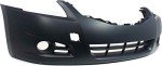 Evan-Fischer Front Bumper Cover for 2010-2012 Altima