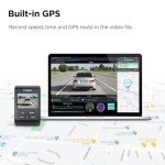VIOFO A119 V3 2K Dashcam with GPS & Night Vision