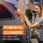 Armor All Foam Car Wash Soap - 64 Fl Oz (4 Pack)