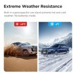 VIOFO A119 V3 2K Dashcam with GPS & Night Vision