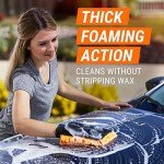 Armor All Foam Car Wash Soap - 64 Fl Oz (4 Pack)