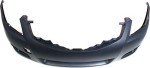 Evan-Fischer Front Bumper Cover for 2010-2012 Altima