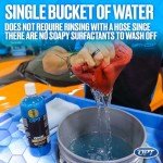 Wet Wax Without Rinse and Polish NR2010Q 32oz