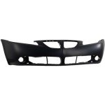 Evan Fischer Front Bumper Cover for 2005-2009 Pontiac G6