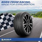 MICHELIN Pilot Super Sport Summer Tire 265/35ZR19