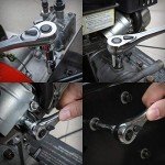 WORKPRO 450-Piece Professional Mechanics Tool Set