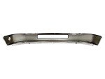 MBI AUTO - Chrome Steel, Front Bumper Face Bar for 2008-2019 Ford Econoline E150 E250 E350 Super Duty E450 Super Duty Van, FO1002410