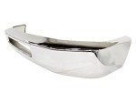 MBI AUTO - Chrome Steel, Front Bumper Face Bar for 2008-2019 Ford Econoline E150 E250 E350 Super Duty E450 Super Duty Van, FO1002410