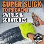 Chemical Guys CWS_808_16 Hybrid Foaming High Gloss Car Wash Soap (Works with Foam Cannons, Foam Guns or Bucket Washes) Safe for Cars, Trucks, Motorcycles, RVs & More, 16 fl oz, Orange Scent