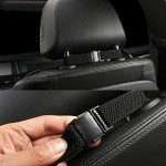 Black Panther Luxury Universal Car Seat Covers - Beige