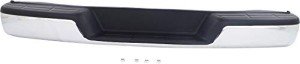 Evan Fischer Chrome Step Bumper for Chevrolet Express