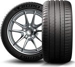 Michelin Pilot Sport 4 S All-Season Tire 305/30ZR20