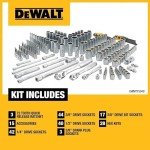 DeWalt 192-Piece Mechanic Tool Set