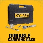DeWalt 192-Piece Mechanic Tool Set