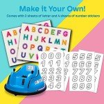 Kidzone 12V Electric Ride-On Bumper Car