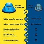 Kidzone 12V Electric Ride-On Bumper Car