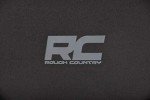 Rough Country Neoprene Seat Covers for Tacoma