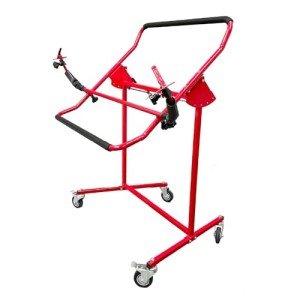 Adjustable Bumper Stand for Car Bodywork Repair