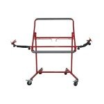 Adjustable Bumper Stand for Car Bodywork Repair