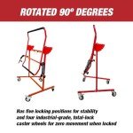 Adjustable Bumper Stand for Car Bodywork Repair