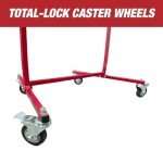 Adjustable Bumper Stand for Car Bodywork Repair