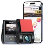 VIOFO A119 Mini 2 Dash Cam with GPS & Night Vision