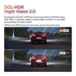 VIOFO A119 Mini 2 Dash Cam with GPS & Night Vision