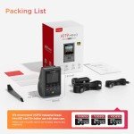 VIOFO A119 Mini 2 Dash Cam with GPS & Night Vision