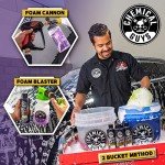 Chemical Guys Black Light Foaming Car Wash Soap 64oz