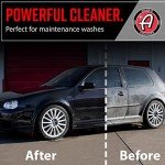 Adam's Premium Car Wash Shampoo - 1 Gallon