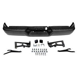 Steel Rear Bumper Assembly for RAM 2500/3500