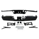 Steel Rear Bumper Assembly for RAM 2500/3500