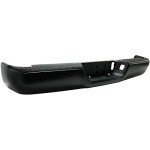 Steel Rear Bumper Assembly for RAM 2500/3500
