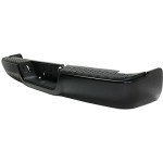 Steel Rear Bumper Assembly for RAM 2500/3500