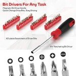 248-Piece Mechanic Tool Set with Storage Case