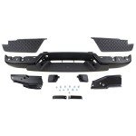 Rear Bumper Assembly for Chevy Colorado & GMC Canyon