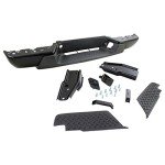 Rear Bumper Assembly for Chevy Colorado & GMC Canyon