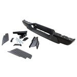 Rear Bumper Assembly for Chevy Colorado & GMC Canyon