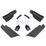 Rear Bumper Assembly for Chevy Colorado & GMC Canyon