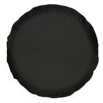 Moonet PVC Leather Spare Tire Cover - Universal Fit