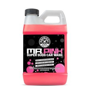 Mr. Pink Super Suds Car Wash Shampoo 64 oz