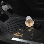 Armor All 4-Piece All-Season Rubber Floor Mats