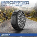 MICHELIN Primacy MXM4 All-Season Tire 235/45R18