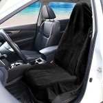 Waterproof Non-Slip Seat Cover for Car & SUV